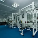 Занятия йогой, фитнесом в спортзале Спортивно-оздоровительный комплекс Билибино