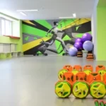 Занятия йогой, фитнесом в спортзале Спортивно-оздоровительный комплекс Олимп Новокузнецк