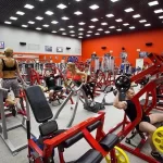 Занятия йогой, фитнесом в спортзале Спортивно-оздоровительный комплекс Самарский Самара