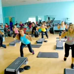 Занятия йогой, фитнесом в спортзале Спортивно-Оздоровительный комплекс Сибиряк Тобольск