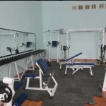 Занятия йогой, фитнесом в спортзале Спортивно-оздоровительный комплекс Слава Абаза