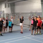 Занятия йогой, фитнесом в спортзале Спортивно-оздоровительный комплекс Теннис-Центр Сергиев Посад