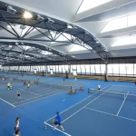 Занятия йогой, фитнесом в спортзале Спортивно-оздоровительный комплекс Теннис-Центр Сергиев Посад
