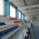 Занятия йогой, фитнесом в спортзале Спортивно-оздоровительный комплекс Волна Красноярск