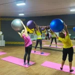 Занятия йогой, фитнесом в спортзале Спортивно-оздоровительный семейный клуб Созвездие Архангельск