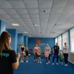 Занятия йогой, фитнесом в спортзале Спортивно-оздоровительный центр Феникс Зеленоград