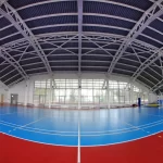 Занятия йогой, фитнесом в спортзале Спортивно-оздоровительный центр Высота Москва