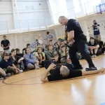 Занятия йогой, фитнесом в спортзале Спортивно-патриотический клуб Ратники Юга Краснодар