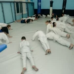 Занятия йогой, фитнесом в спортзале Спортивно-патриотический клуб Урал Екатеринбург
