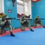 Занятия йогой, фитнесом в спортзале Спортивно-патриотический центр Характер-Омск Омск