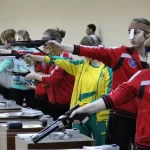 Занятия йогой, фитнесом в спортзале Спортивно-Стрелковый клуб Сокол Краснодар