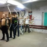 Занятия йогой, фитнесом в спортзале Спортивно-стрелковый центр Калибр Ростов-на-Дону