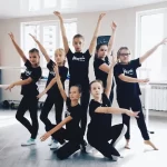 Занятия йогой, фитнесом в спортзале Спортивно-танцевальная школа Dance Art Салават