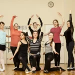 Занятия йогой, фитнесом в спортзале Спортивно-танцевальный клуб Современник Санкт-Петербург
