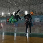 Занятия йогой, фитнесом в спортзале Спортивно-туристический клуб Фортуна Ангарск