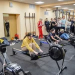 Занятия йогой, фитнесом в спортзале Спортивно-туристский клуб МТУСИ Москва