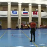 Занятия йогой, фитнесом в спортзале Спортивно-туристский клуб МТУСИ Москва