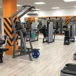 Занятия йогой, фитнесом в спортзале Спортивные надежды Стерлитамак