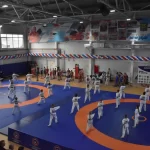Занятия йогой, фитнесом в спортзале Спортивные Связи Славянск-на-Кубани