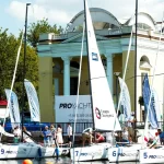 Занятия йогой, фитнесом в спортзале Спортивный яхт клуб Иркутск
