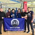 Занятия йогой, фитнесом в спортзале Спортивный клуб 32-й Октагон Дятьково
