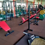 Занятия йогой, фитнесом в спортзале Спортивный клуб Атлант Спасск-Дальний