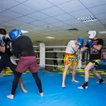 Занятия йогой, фитнесом в спортзале Спортивный клуб боевых искусств Варяг Подольск