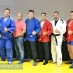 Занятия йогой, фитнесом в спортзале Спортивный клуб борьбы по дзюдо и самбо Уфа