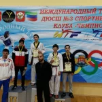 Занятия йогой, фитнесом в спортзале Спортивный клуб Чемпион Махачкала