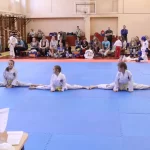Занятия йогой, фитнесом в спортзале Спортивный клуб Чингу тхэквондо Итф Санкт-Петербург