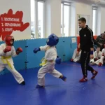 Занятия йогой, фитнесом в спортзале Спортивный клуб для Детей и Подростков С Особенностями Развития Без Границ Киров
