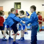 Занятия йогой, фитнесом в спортзале Спортивный клуб для Детей и Подростков С Особенностями Развития Без Границ Киров