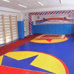 Занятия йогой, фитнесом в спортзале Спортивный клуб дзюдо и самбо Ставрополь