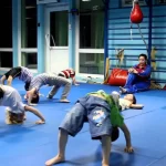 Занятия йогой, фитнесом в спортзале Спортивный клуб дзюдо Тора Красноярск