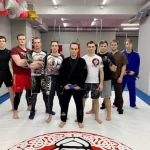 Занятия йогой, фитнесом в спортзале Спортивный клуб единоборств Эпос Владимир