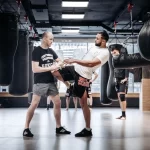 Занятия йогой, фитнесом в спортзале Спортивный клуб единоборств и функционального тренинга Федерации Бокса Санкт-Петербурга Сестрорецк