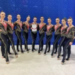 Занятия йогой, фитнесом в спортзале Спортивный клуб эстетической гимнастики Авангард Воронеж
