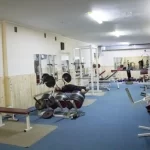 Занятия йогой, фитнесом в спортзале Спортивный клуб Факел МОУ Заречный
