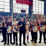 Занятия йогой, фитнесом в спортзале Спортивный клуб Фаворит Бийск