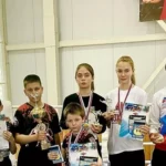 Занятия йогой, фитнесом в спортзале Спортивный клуб Фаворит Бийск