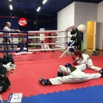 Занятия йогой, фитнесом в спортзале Спортивный клуб Фаворит Москва