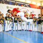 Занятия йогой, фитнесом в спортзале Спортивный клуб Федерация капоэйры Владивосток