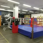 Занятия йогой, фитнесом в спортзале Спортивный клуб Fighter Берёзовский