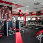 Занятия йогой, фитнесом в спортзале Спортивный клуб Формула Урай