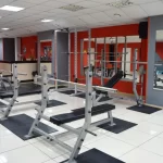 Занятия йогой, фитнесом в спортзале Спортивный клуб Гладиатор Талица