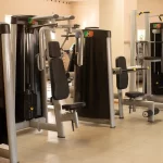 Занятия йогой, фитнесом в спортзале Спортивный клуб Gym House Уссурийск