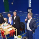 Занятия йогой, фитнесом в спортзале Спортивный клуб имени братьев Огуренковых Москва