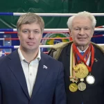 Занятия йогой, фитнесом в спортзале Спортивный клуб имени братьев Огуренковых Москва
