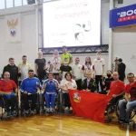 Занятия йогой, фитнесом в спортзале Спортивный клуб инвалидов Стимул Шатура
