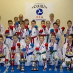 Занятия йогой, фитнесом в спортзале Спортивный клуб карате Икибукура Калининград
